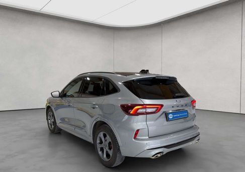 Ford Kuga, 2024