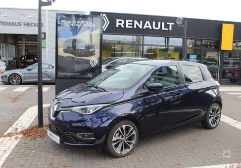 Renault ZOE, 2021