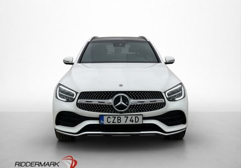 Mercedes-Benz GLC 300, 2021