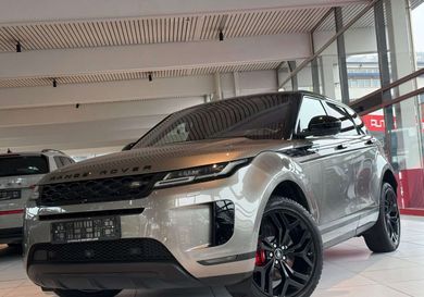 Land Rover Range Rover Evoque, 2019