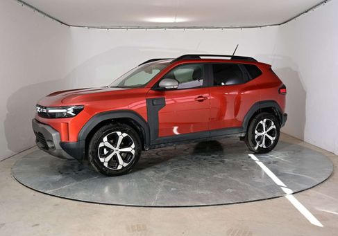 Dacia Duster, 2025 2