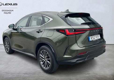 Lexus NX, 2023