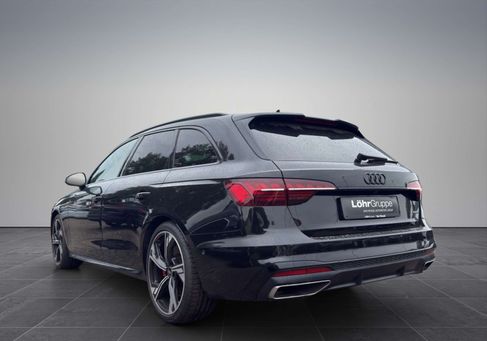 Audi A4, 2022