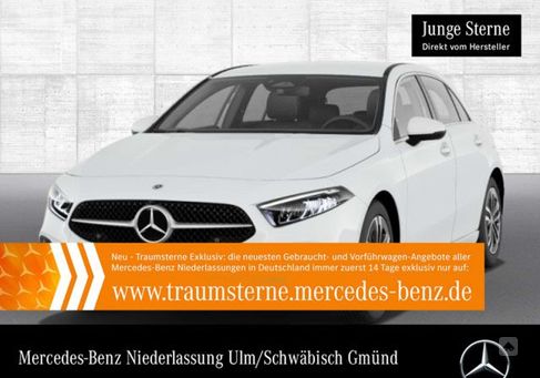 Mercedes-Benz A 180, 2023