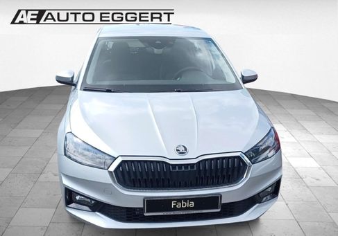 Skoda Fabia, 2025