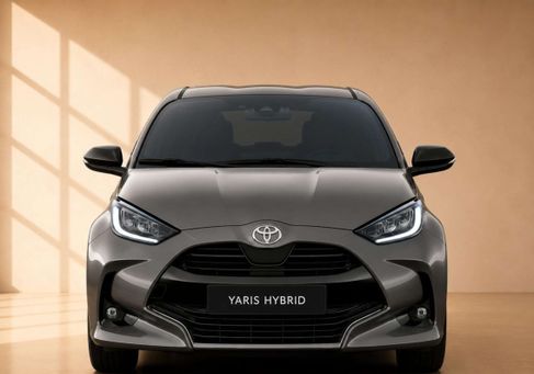 Toyota Yaris, 2026