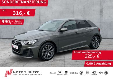 Audi A1, 2022
