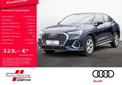 Audi Q3, 2022