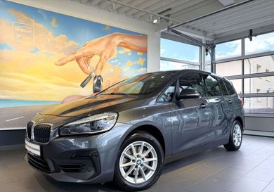 BMW 218, 2019