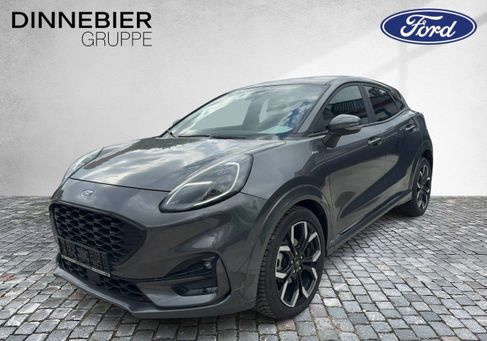 Ford Puma, 2022 2
