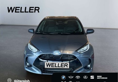 Toyota Yaris, 2026