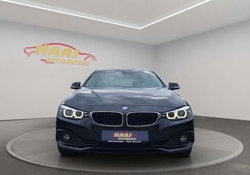 BMW 430, 2017