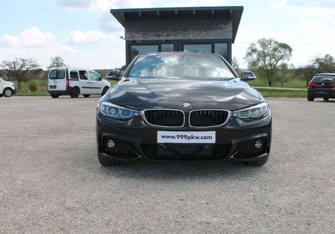 BMW 420, 2018