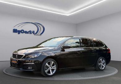 Peugeot 308, 2021
