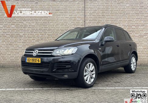 Volkswagen Touareg, 2012