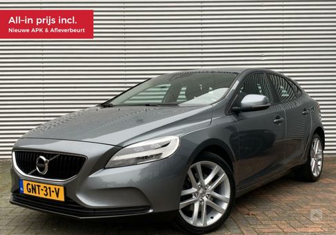 Volvo V40, 2019