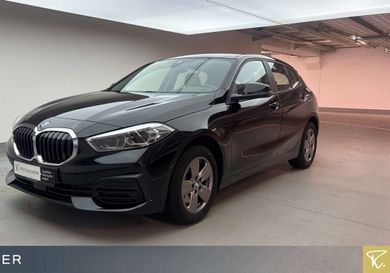 BMW 118, 2023