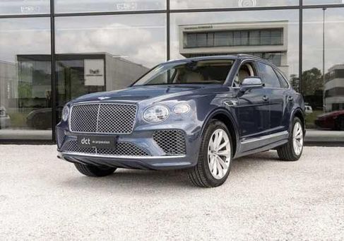 Bentley Bentayga, 2021