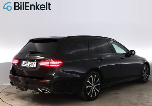 Mercedes-Benz E 300, 2021 3
