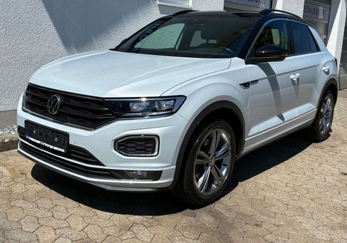 Volkswagen T-Roc, 2022