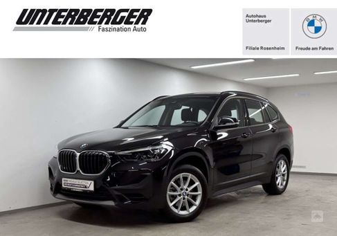 BMW X1, 2019