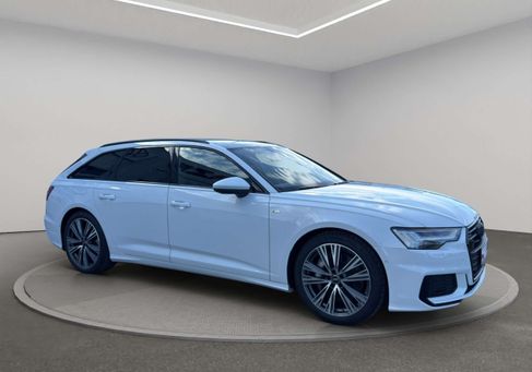 Audi A6, 2022