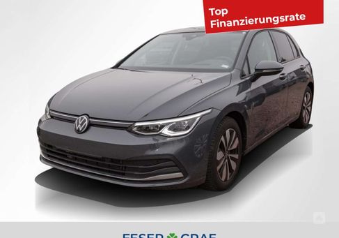 Volkswagen Golf, 2024