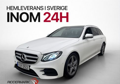 Mercedes-Benz E 200, 2019