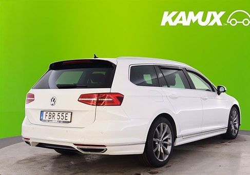 Volkswagen Passat Variant, 2019