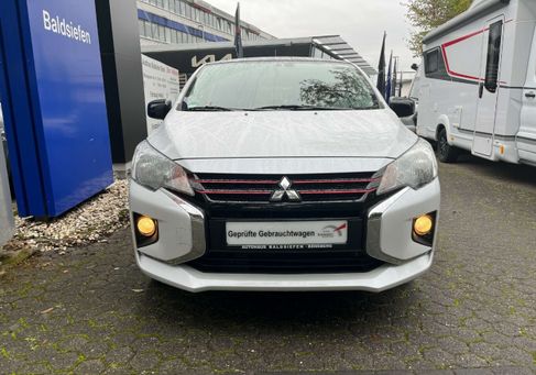 Mitsubishi Space Star, 2024 2