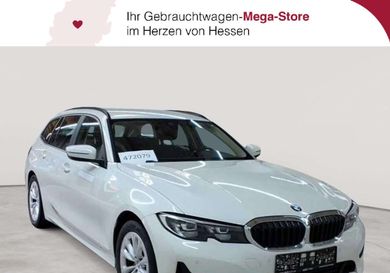 BMW 316, 2022