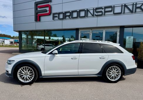 Audi A6 Allroad, 2016