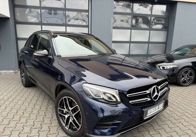 Mercedes-Benz GLC 250, 2019
