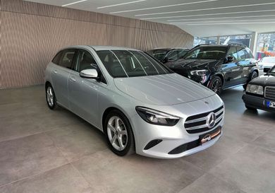 Mercedes-Benz B 220, 2019