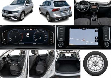 Volkswagen Tiguan Allspace, 2022