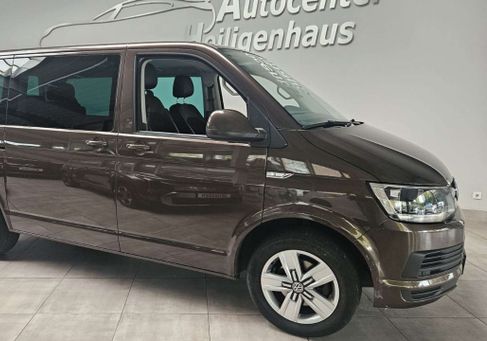 Volkswagen T6 Multivan, 2017