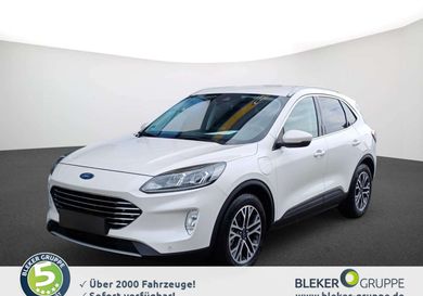 Ford Kuga, 2021