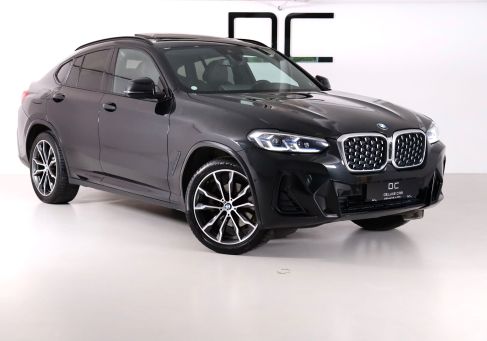 BMW X4, 2022