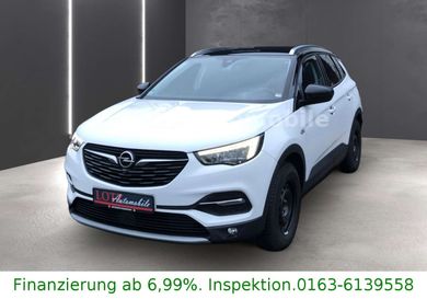 Opel Grandland X, 2021