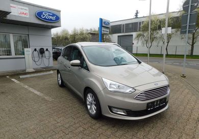 Ford C-Max, 2017