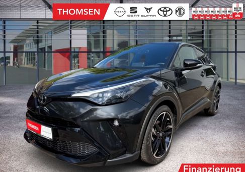 Toyota C-HR, 2023