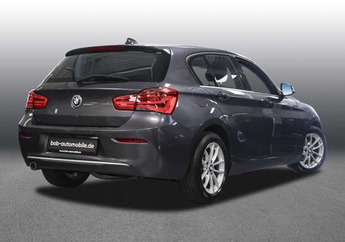 BMW 118, 2019