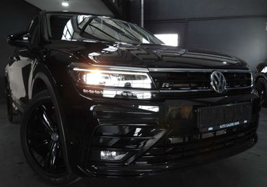 Volkswagen Tiguan, 2020