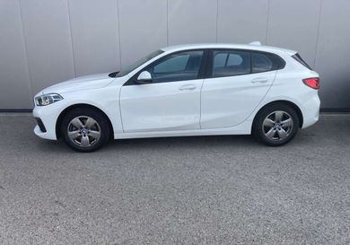 BMW 118, 2023