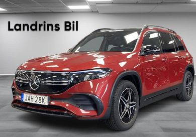Mercedes-Benz EQB, 2023