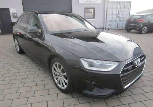Audi A4, 2019