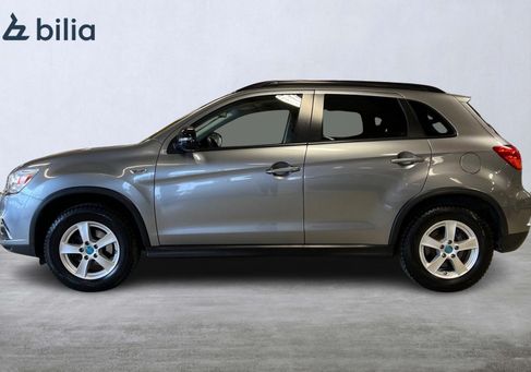 Mitsubishi ASX, 2018