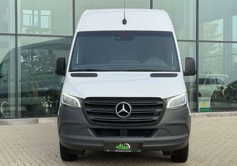 Mercedes-Benz Sprinter, 2021