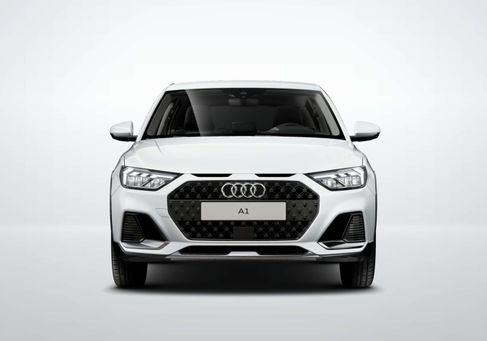 Audi A1, 2025