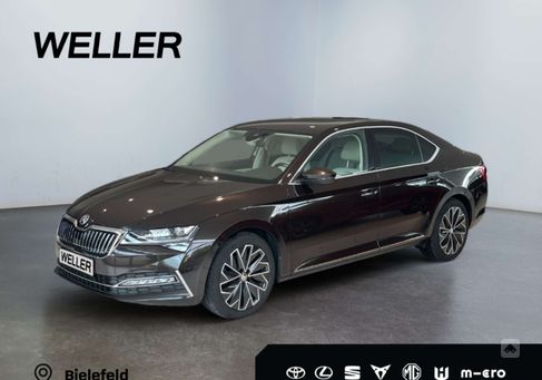 Skoda Superb, 2021